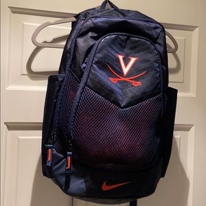 NIKE Max Air Backpack with Cavalier logo